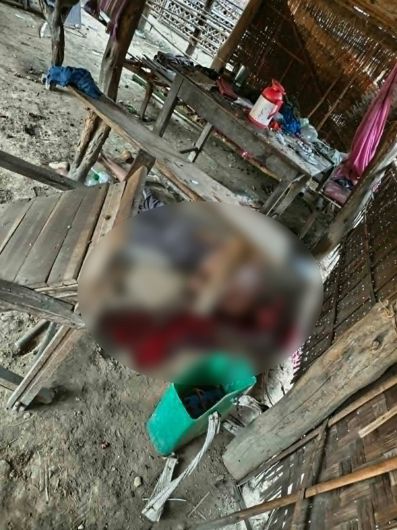 စကုမြို့က ကျေးရွာတစ်ရွာ ဗုံးကြဲခံရပြီး အရပ်သား ၁ ဦး သေဆုံး