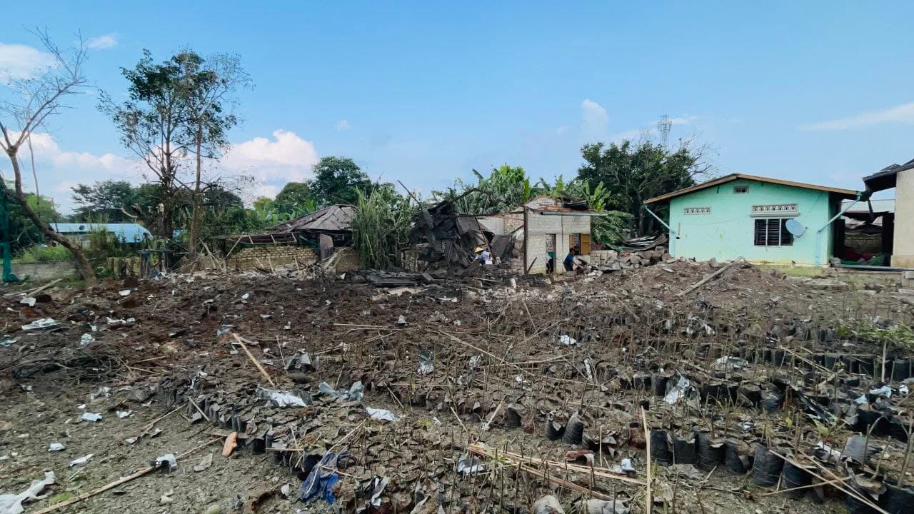 အာဏာသိမ်းပြီး ၅ နှစ်ကျော်အတွင်း စစ်အုပ်စုက အစုအပြုံလိုက်သတ်ဖြတ်မှု ၅၅၉ ကြိမ် ကျူးလွန်ခဲ့ပြီး ပြည်သူ ၆၀၀၀ နီးပါး အသက်ဆုံးရှုံးခဲ့