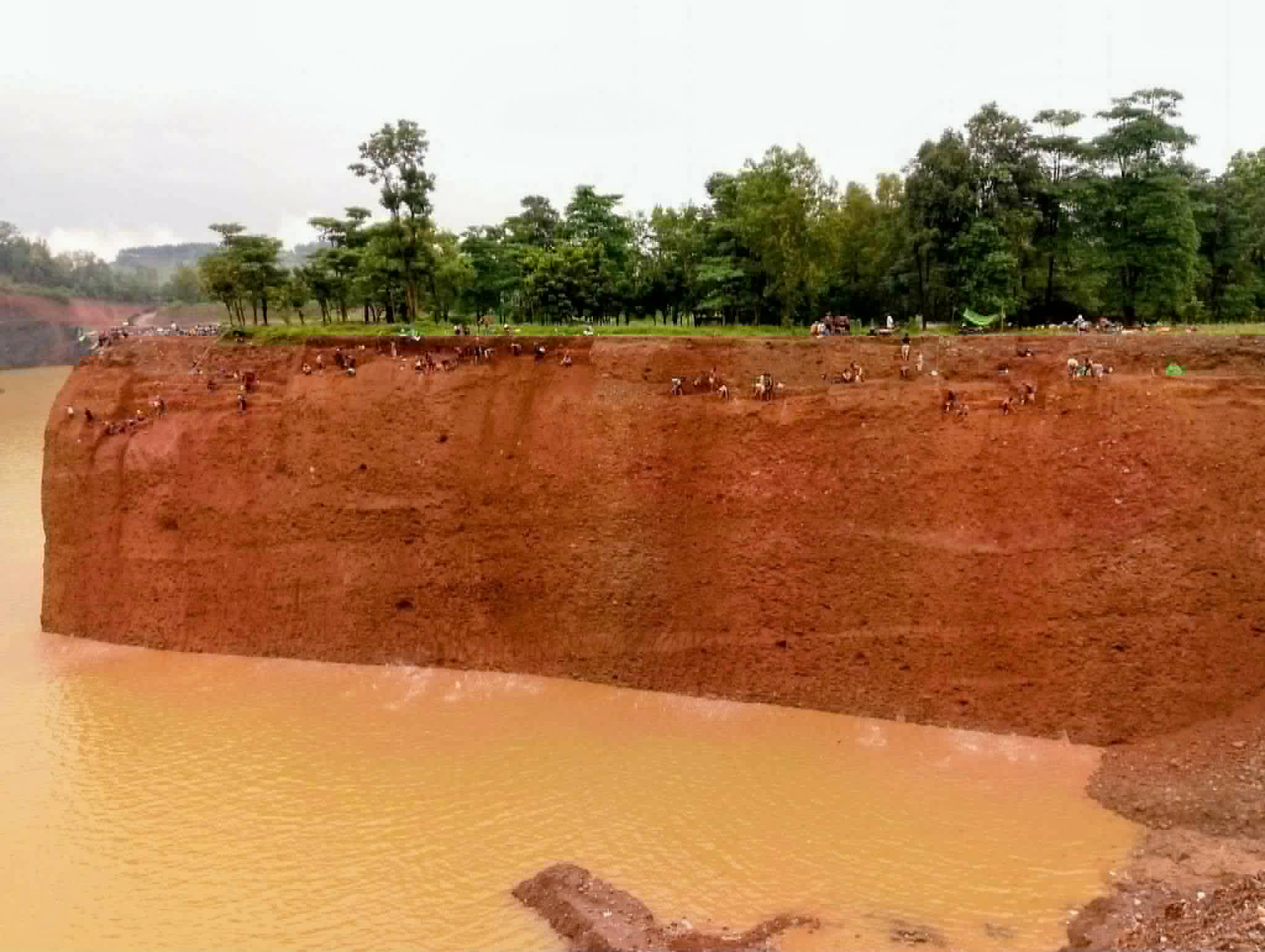 ဖားကန့်မှာ KIO အုပ်ချုပ်ရေးမှူးအဆင့်ရှိသူတစ်ဦး အသတ်ခံရ